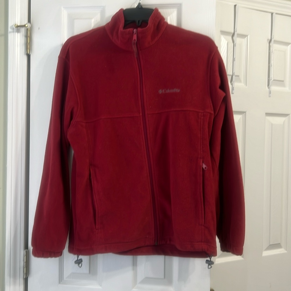 Columbia Fleece Jacket